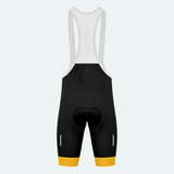 Men's Trail Crew Cycling Bib Shorts - Back