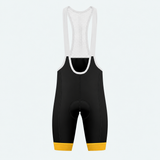 Men's Trail Crew Cycling Bib Shorts - Front
