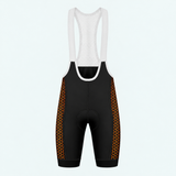 Men's Welder at Work Cycling Bib Shorts - Front