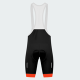 Men's California Republic Stripes Cycling Bib Shorts - Back