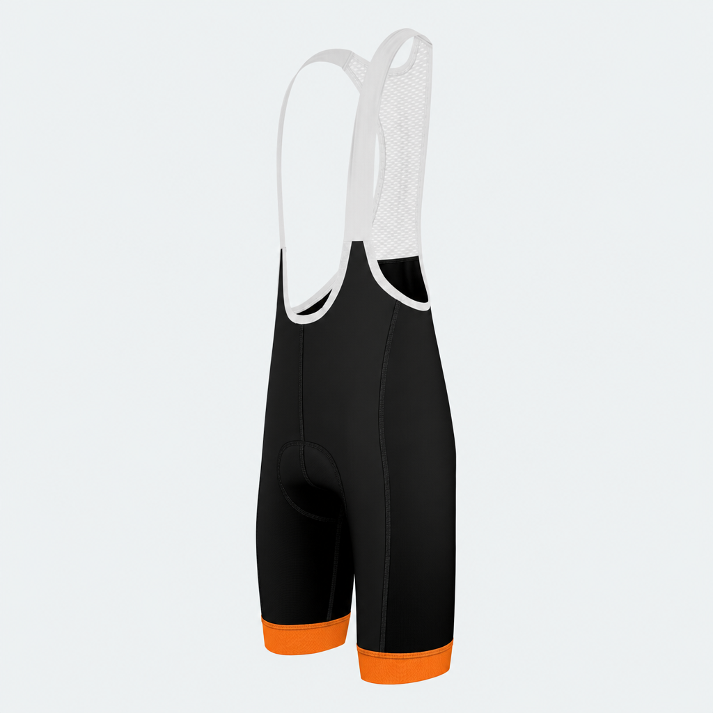 Men's Welder Pride Cycling Bib Shorts - Side
