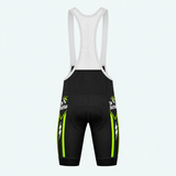 Men's The Electrician Cycling Bib Shorts - Back