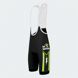 Men's The Electrician Cycling Bib Shorts - Side