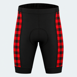 Men's The Chainsaw Logfather Cycling Shorts - Front