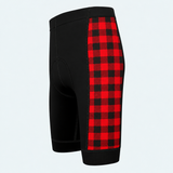 Men's The Chainsaw Logfather Cycling Shorts - Side