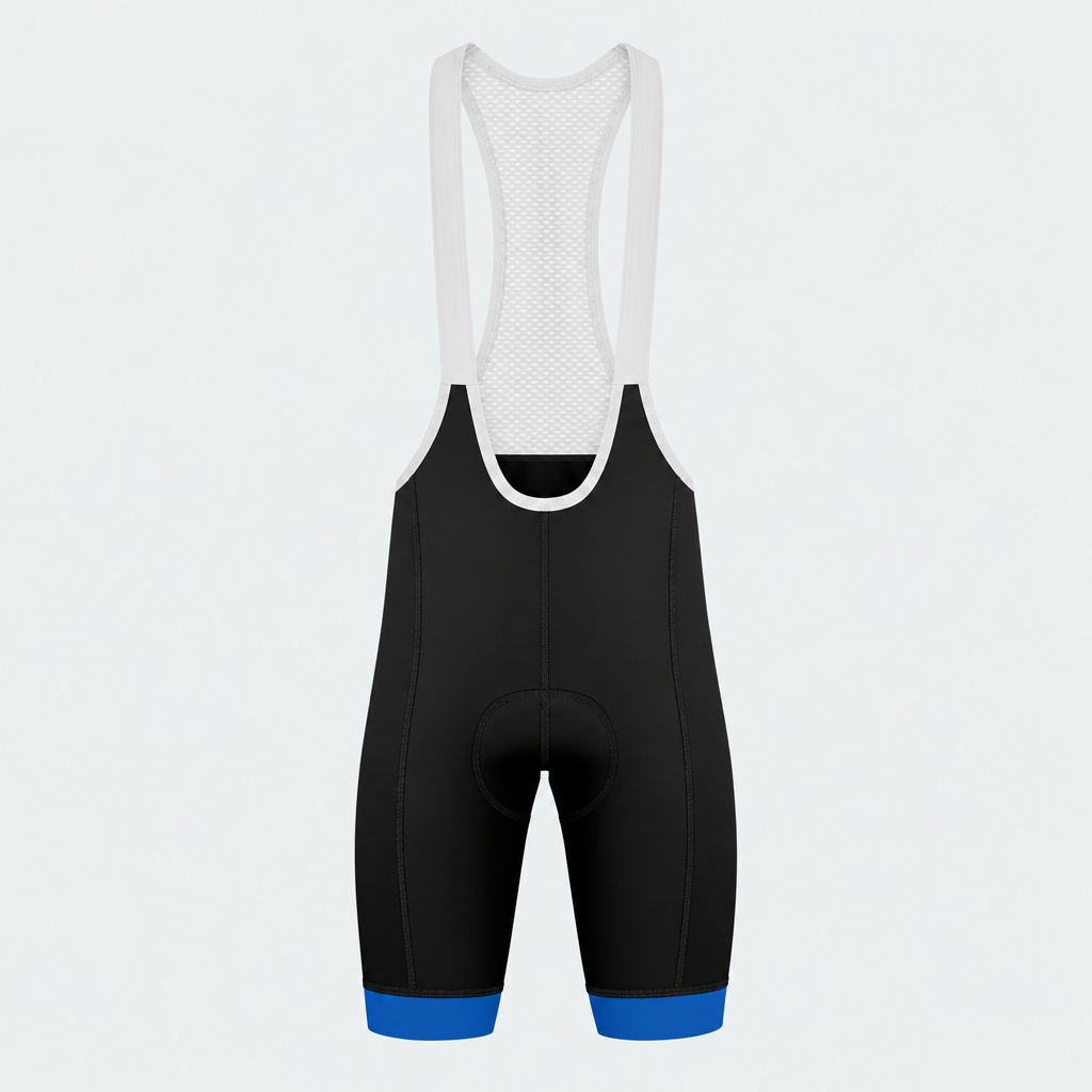 Men's Arkansas Natural State Cycling Bib Shorts - Front