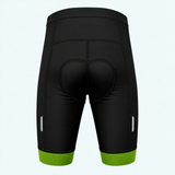 Men's So God Made a Farmer Cycling Shorts - Back