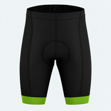 Men's So God Made a Farmer Cycling Shorts - Front