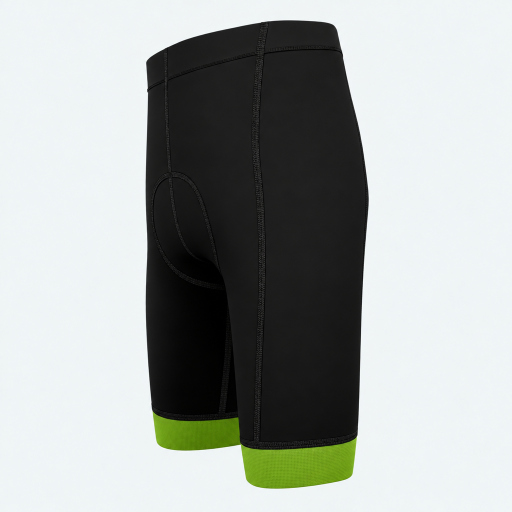 Men's So God Made a Farmer Cycling Shorts - Side