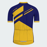 Men's Old Man Retirement Plan Regular Fit Cycling Kit