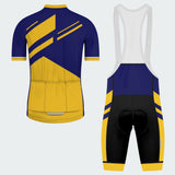 Men's Old Man Retirement Plan Regular Fit Cycling Kit