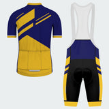 Men's Old Man Retirement Plan Regular Fit Cycling Kit