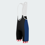 Men’s Texas Freedom Stripes Regular Fit Cycling Kit