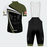 Men’s Personalized U.S. Army Eagle Star Cycling Jersey & Kit