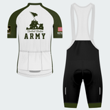 Men’s Personalized U.S. Army Veteran Brotherhood Cycling Jersey & Kit