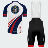 Men’s Personalized Republic of Texas Seal Cycling Jersey & Kit