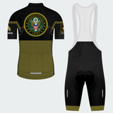 Men’s Personalized U.S. Army Proudly Served Heritage Cycling Jersey & Kit