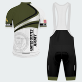 Men’s Personalized U.S. Army Regular Fit Cycling Jersey & Kit
