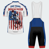Men’s USA American Freedom Rider 250 Cycling Jersey & Kit