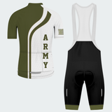 Men’s Personalized U.S. Army Veteran Proud Service Cycling Jersey & Kit