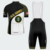 Men’s Personalized U.S. Army Regular Fit Cycling Jersey & Kit