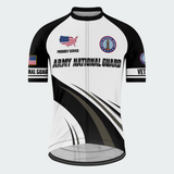 Men’s Personalized U.S. Army National Guard Proudly Served Cycling Jersey & Kit