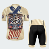 Men’s USA 250th Eagle Cycling Jersey & Kit