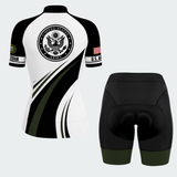 Women’s USA Veteran Pride Cycling Jersey & Kit