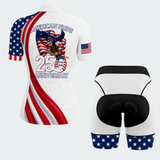 Women’s American Pride 250th Anniversary Cycling Jersey & Kit