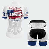 Women’s USA 1776–2026 We The People Cycling Jersey & Kit