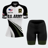 Women’s USA Veteran Pride Cycling Jersey & Kit