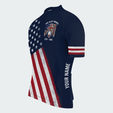 Men’s God Bless America 250th Anniversary Cycling Jersey & Kit