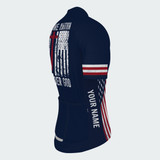 Men’s God Bless America 250th Anniversary Cycling Jersey & Kit
