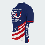 Men’s USA America 250 Anniversary Cycling Jersey & Kit