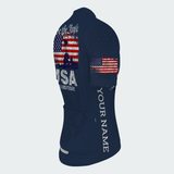 Men’s We The People USA 250th Anniversary Cycling Jersey