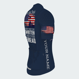 Men’s We The People It Doesn't Need To Be Rewritten Cycling Jersey