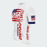 Men’s Cycling Is Freedom Patriotic Cycling Jersey & Kit