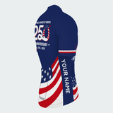 Men’s USA America 250 Anniversary Cycling Jersey & Kit