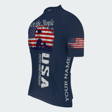 Men’s We The People It Doesn't Need To Be Rewritten Cycling Jersey