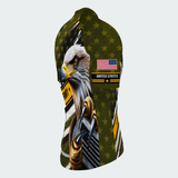 Men’s Personalized U.S. Army Eagle Pride Cycling Jersey & Kit