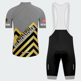 Men’s Personalized U.S. 911 Dispatcher Proudly Served Cycling Jersey & Kit
