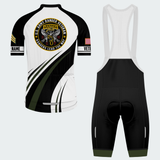 Men’s Personalized U.S. Army Retired Ranger Veteran Cycling Jersey