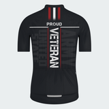 Men Personalized Proud Veteran of the U.S. Army Cycling Jersey & Kit