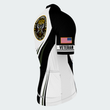 Men’s Personalized U.S. Army Retired Ranger Veteran Cycling Jersey