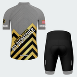 Men’s Personalized U.S. 911 Dispatcher Proudly Served Cycling Jersey & Kit