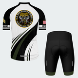 Men’s Personalized U.S. Army Retired Ranger Veteran Cycling Jersey
