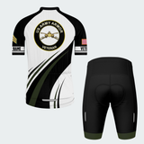 Men’s Personalized U.S. Army Retired Armor Veteran Cycling Jersey