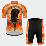 Men’s He Died for Me Christian Cycling Jersey