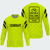 Men's Give Me A Full Lane TeeCra