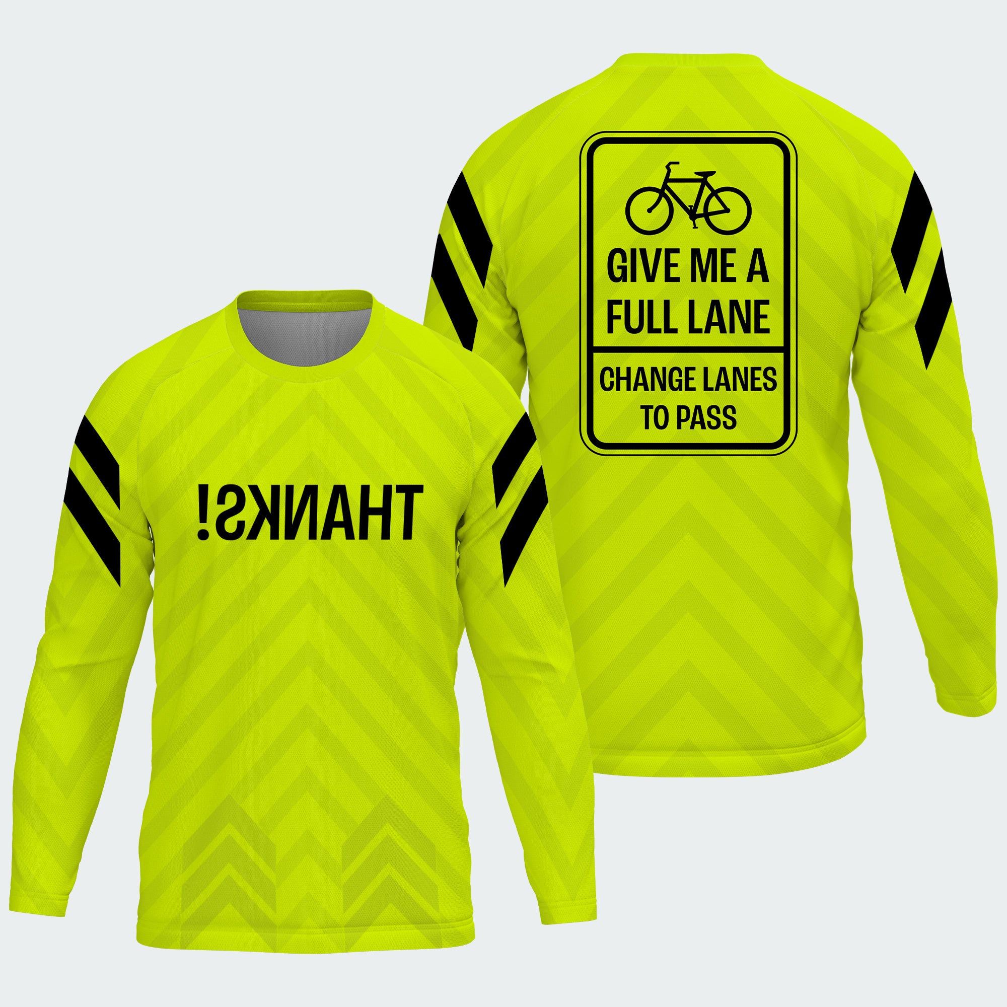 Men's Give Me A Full Lane TeeCra